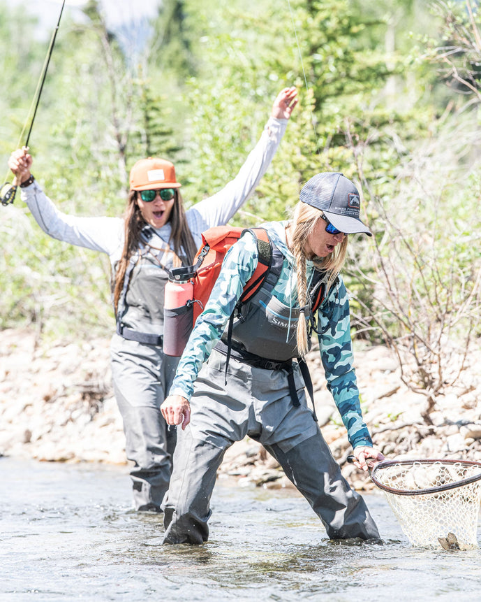Simms Women's G3 Stockingfoot Wader