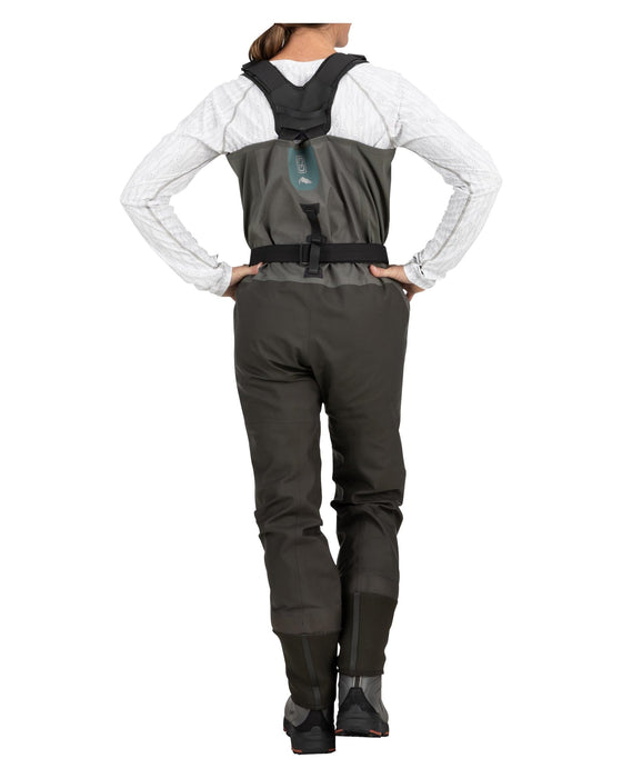 Orvis Pro Breathable Stocking-Foot Waders for Ladies