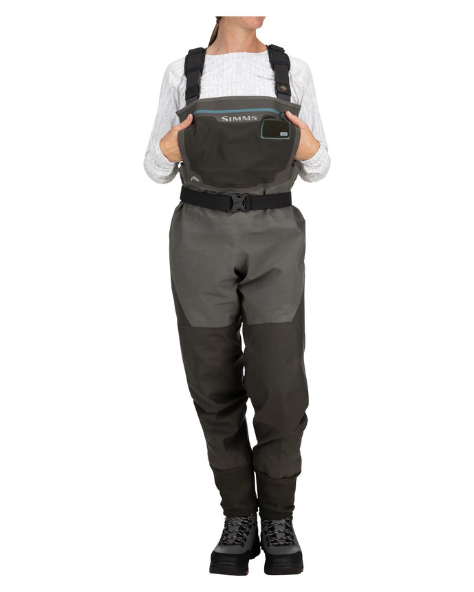 Simms Women's G3 Stockingfoot Wader