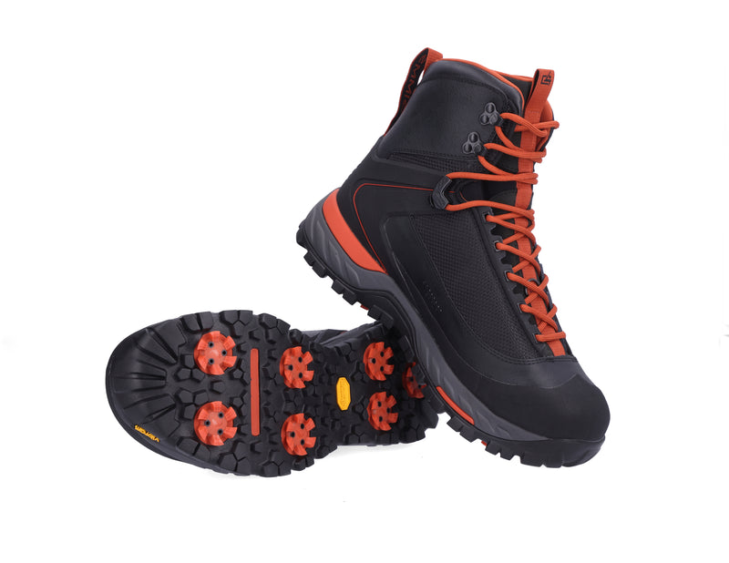 Simms G4 PRO Powerlock Boot Vibram