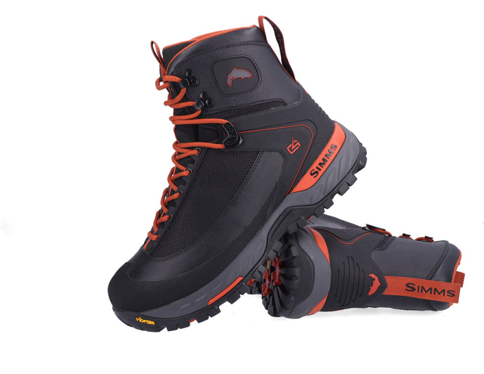 Simms G4 PRO Powerlock Boot Vibram