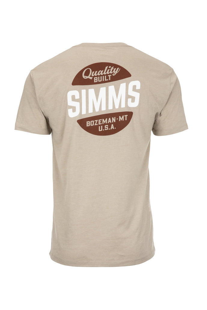 Simms M's Quality Built T-Shirt