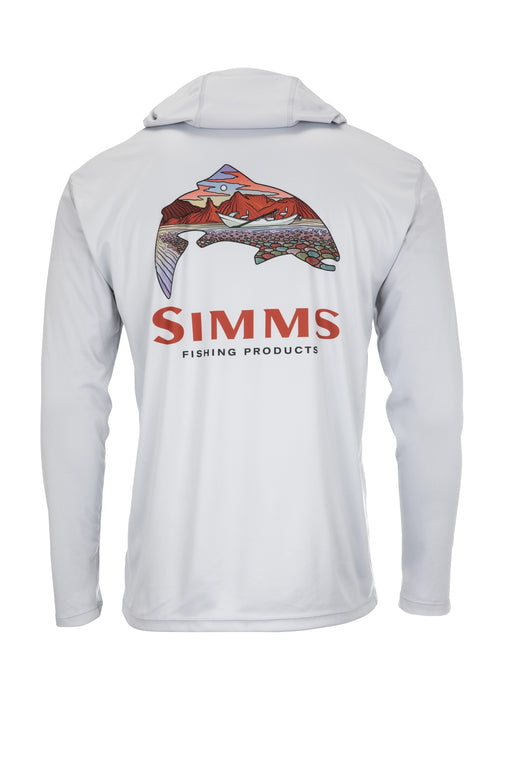 simms tech hoodie artist series 