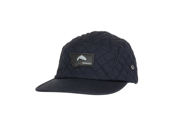 SIMMS Big Sky Waxed Canvas Cap - Royal Gorge Anglers