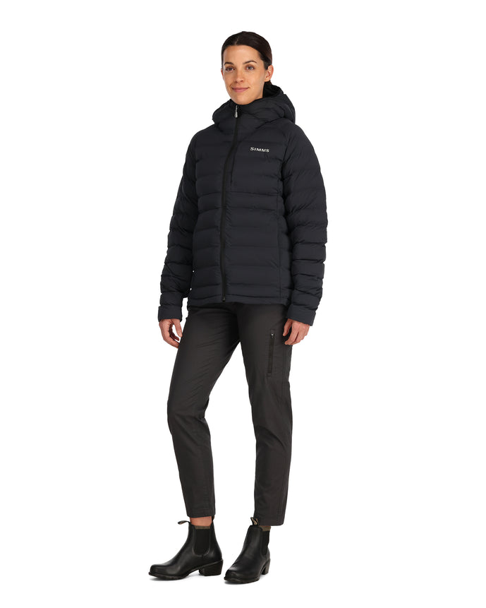 simms womens exstream insulated hoody