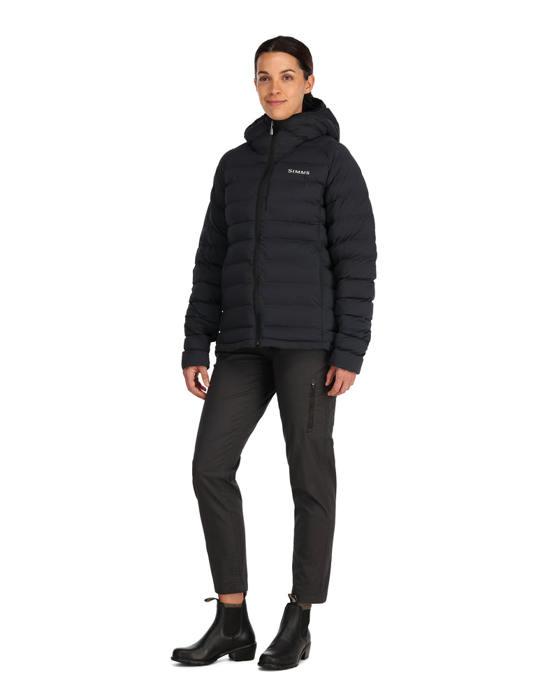 simms womens exstream insulated hoody