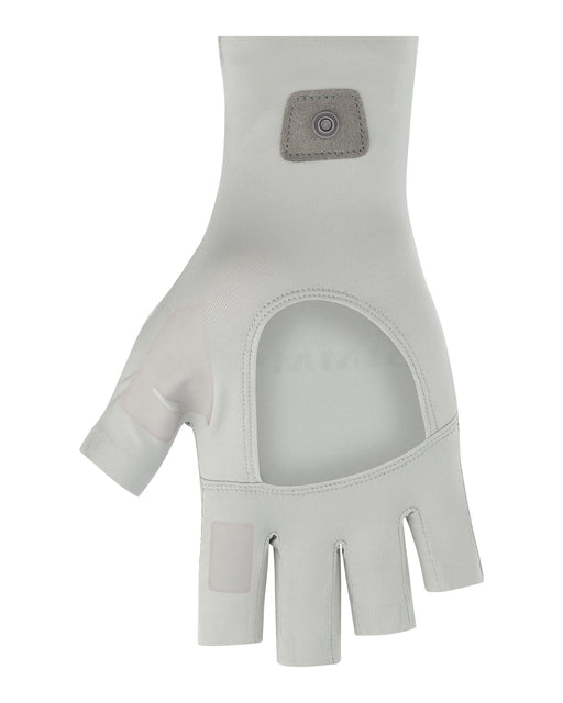 Simms Solarflex Half-Finger SunGloves