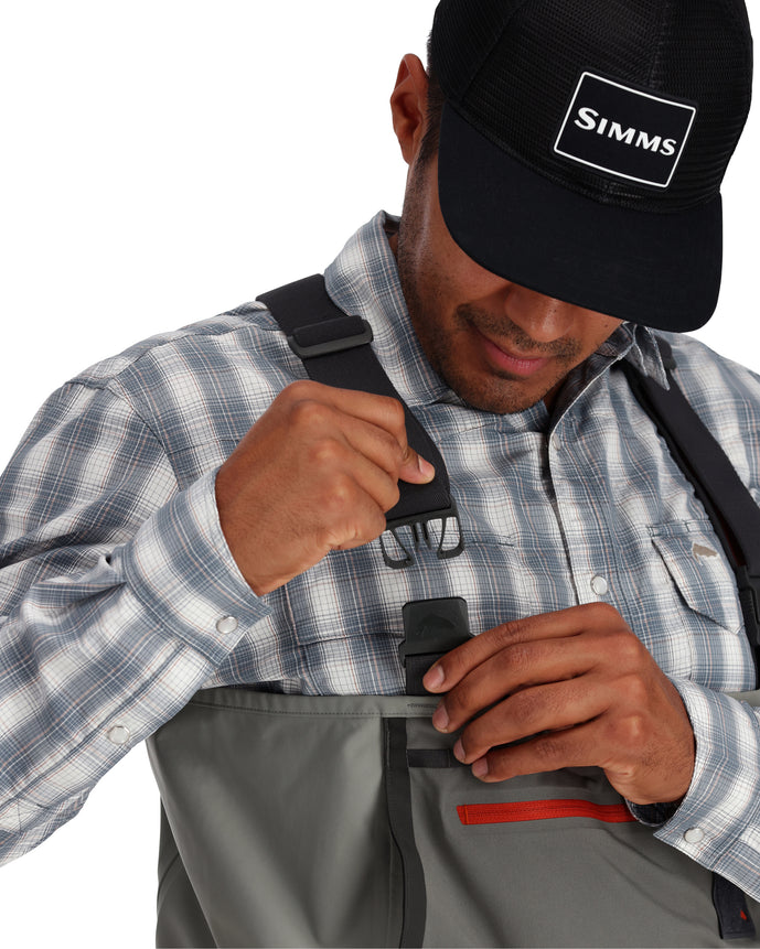 Simms M's Freestone Stockingfoot