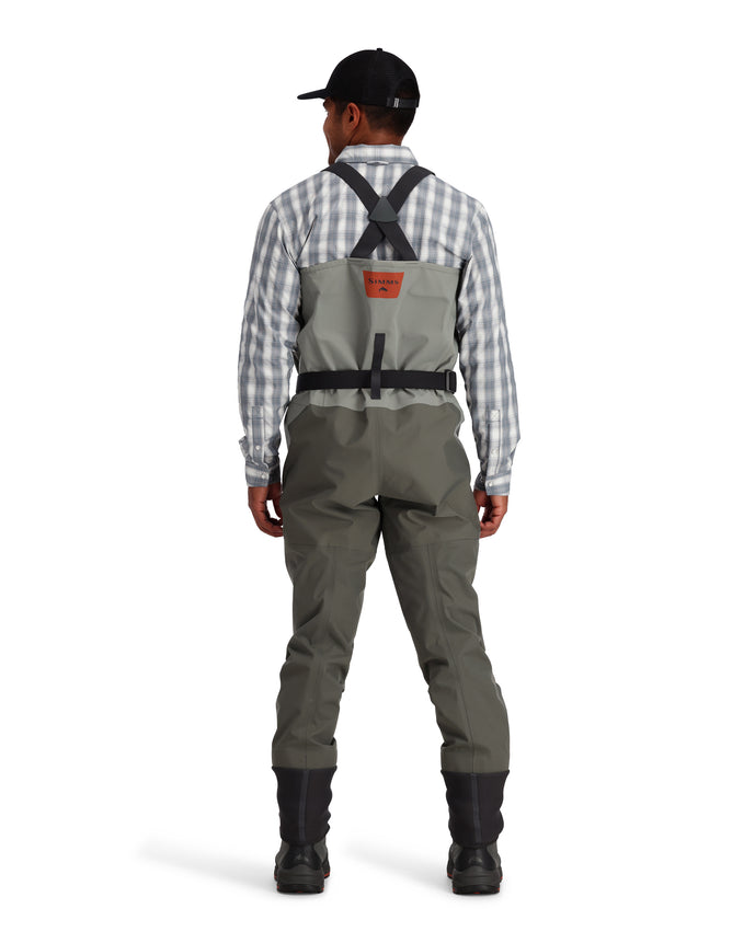 Simms M's Freestone Stockingfoot