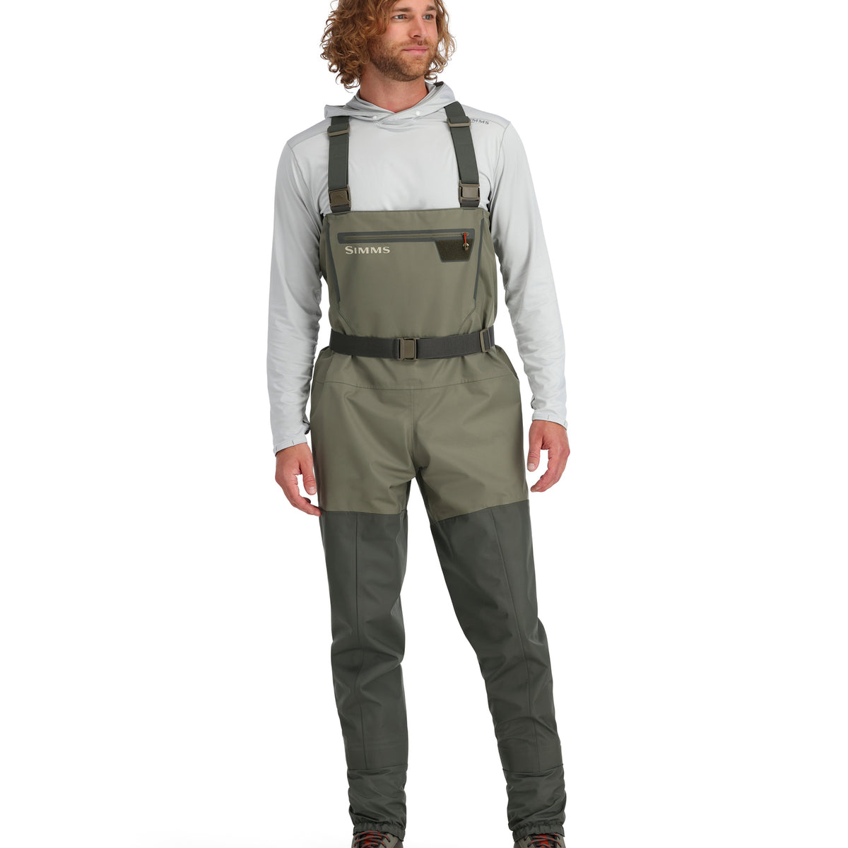 Simms Tributary Stockingfoot Waders