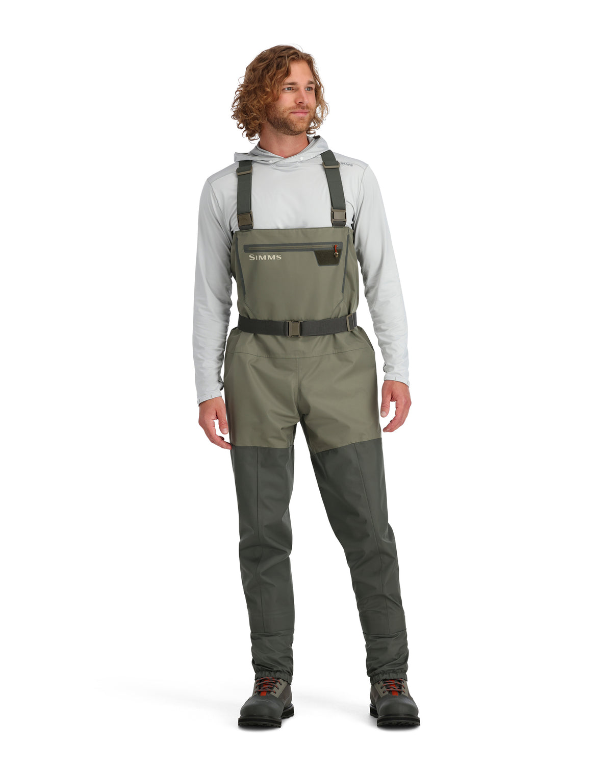 Simms Tributary Stockingfoot Waders — Red's Fly Shop