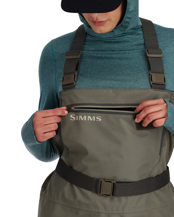 Simms Women's Tributary Stockingfoot Waders — Red's Fly Shop