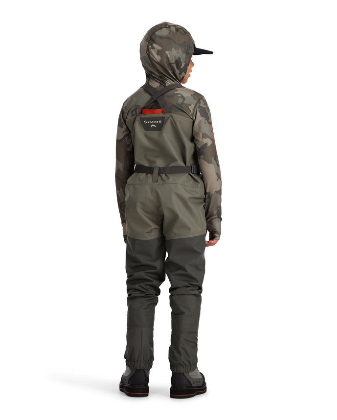 Simms Kid's Tributary Stockingfoot Waders