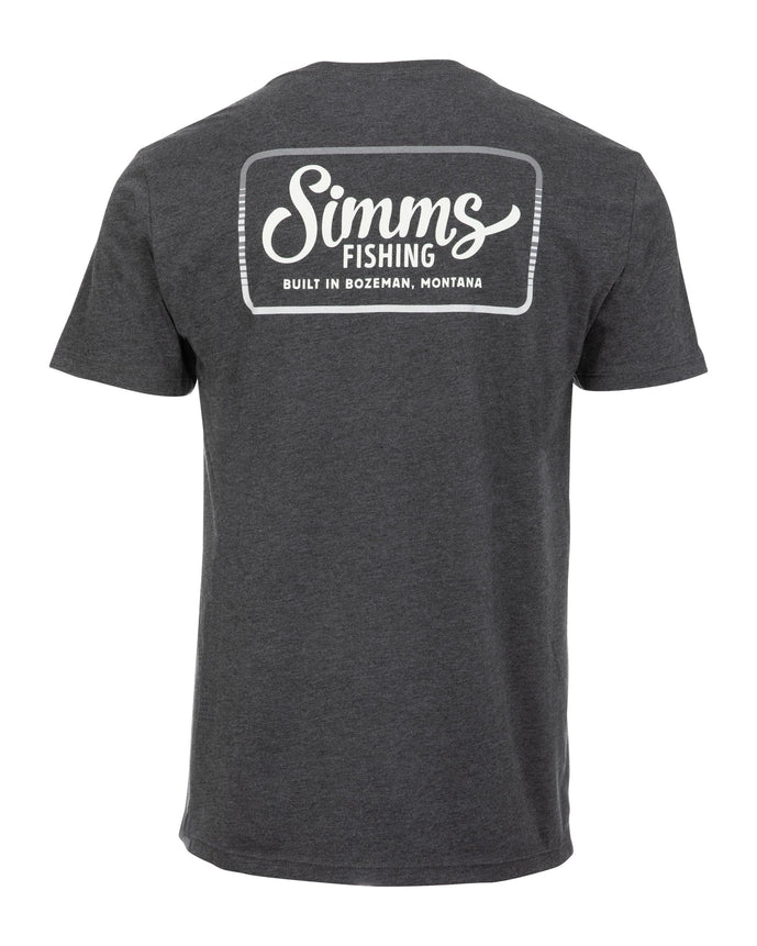 Simms ﻿M's Two Tone Pocket T-Shirt