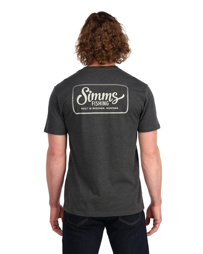 Simms ﻿M's Two Tone Pocket T-Shirt