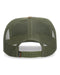 Simms Brown trout 7-Panel Trucker