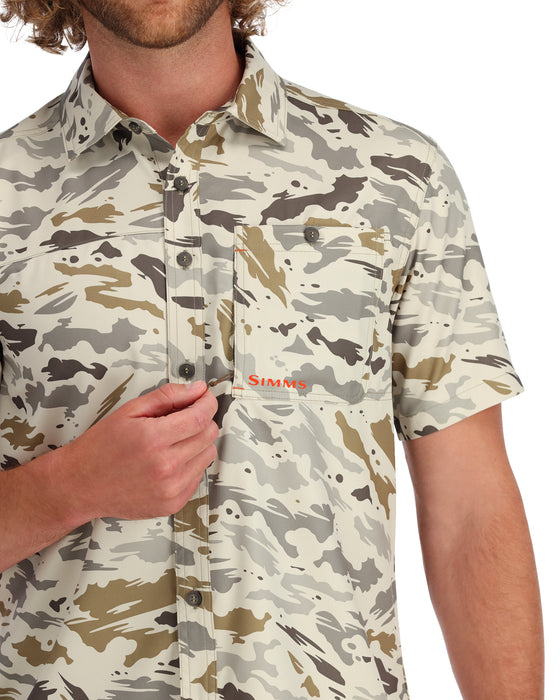 Simms Challenger SS Shirt // Clearance — Red's Fly Shop