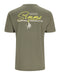 Simms Script Line T-Shirt