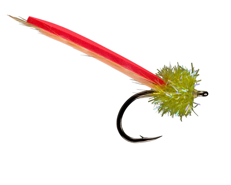 Palalo Tarpon Worm Fly