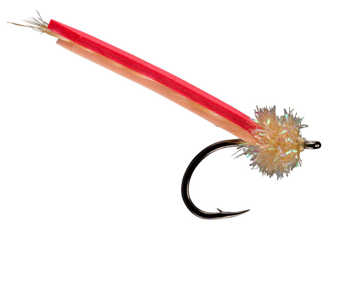 Palalo Tarpon Worm Fly