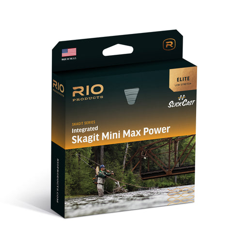 rio skagit mini max trout spey line