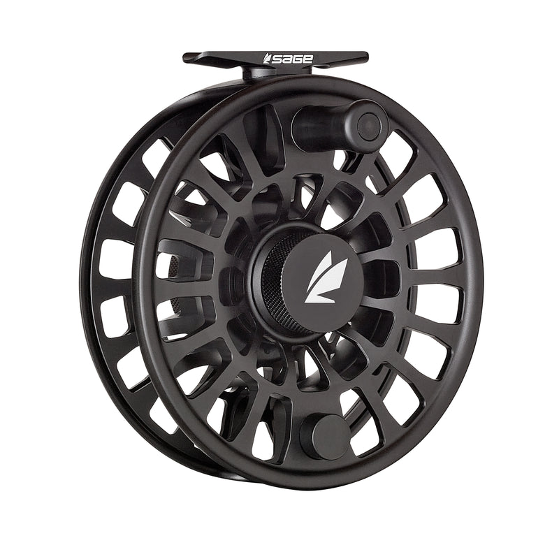 sage enforcer saltwater fly reel