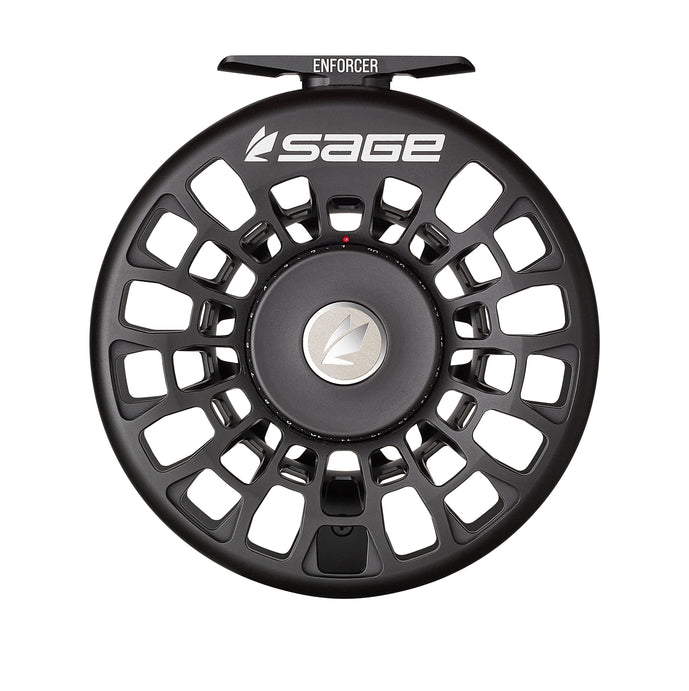 sage enforcer saltwater fly reel