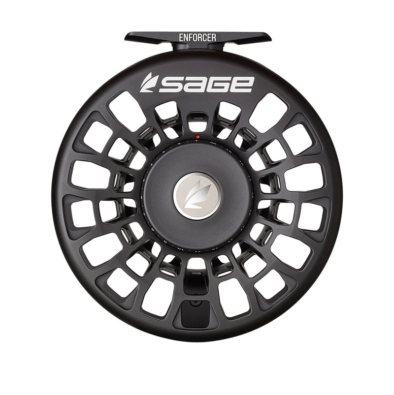 sage enforcer saltwater fly reel