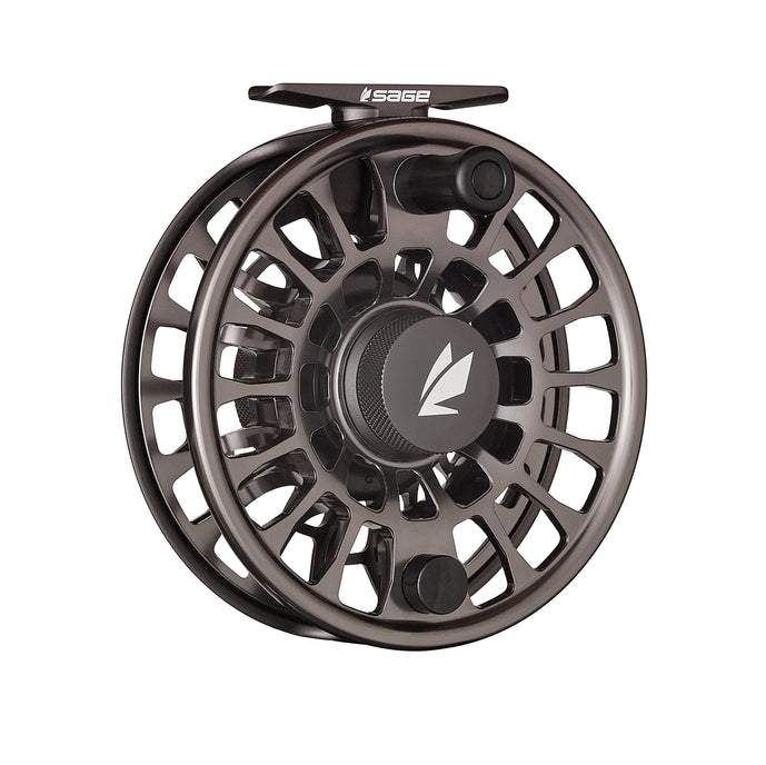 sage enforcer saltwater fly reel