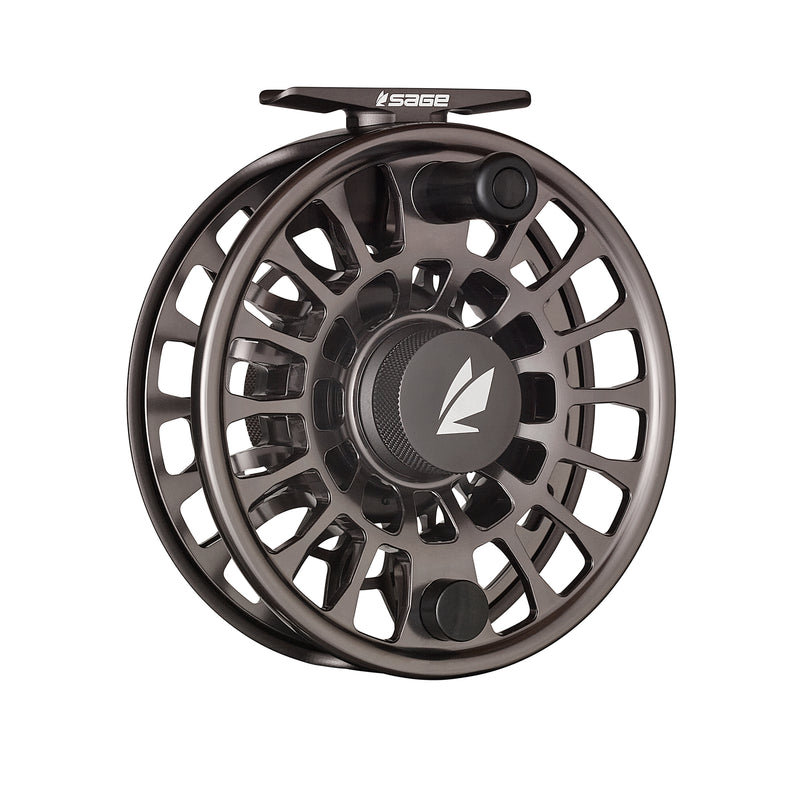 sage enforcer saltwater fly reel