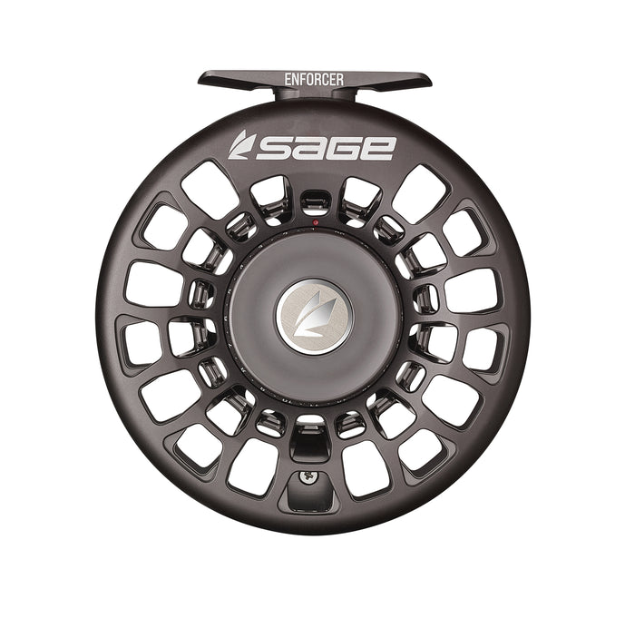 sage enforcer saltwater fly reel