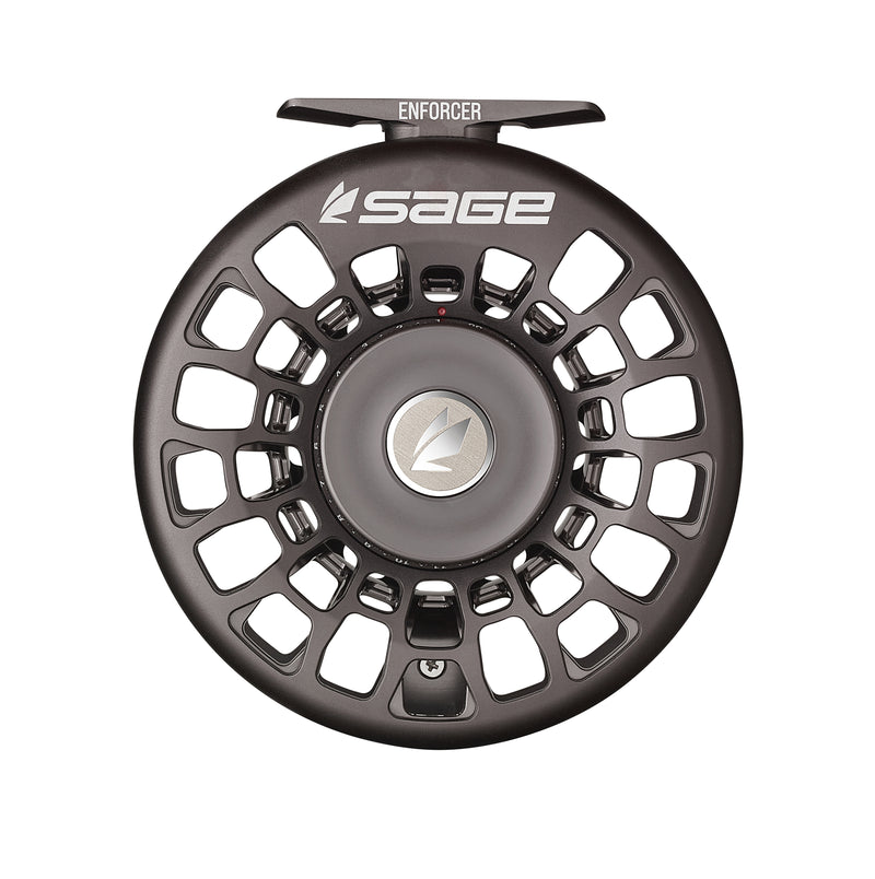 sage enforcer saltwater fly reel