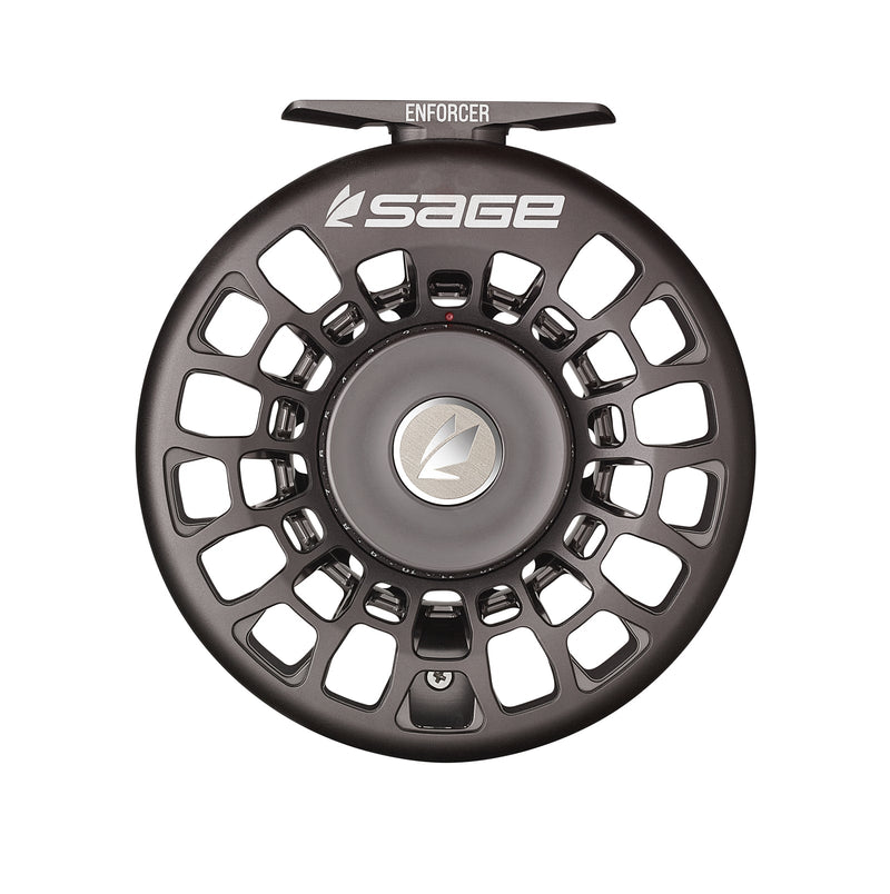 sage enforcer saltwater fly reel
