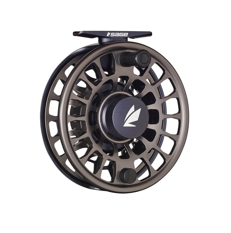 sage enforcer saltwater fly reel