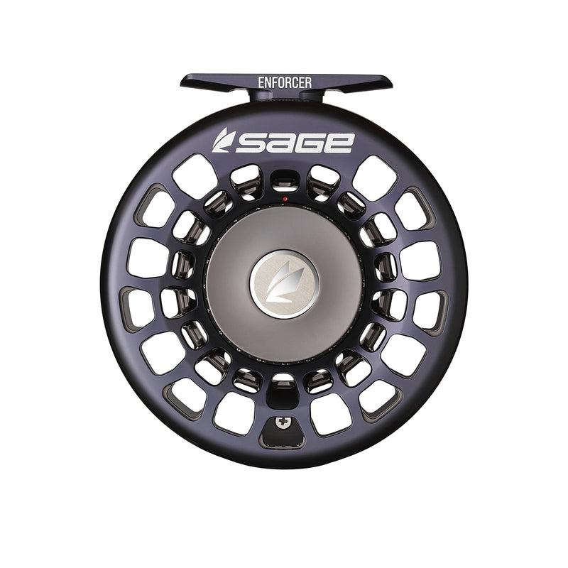sage enforcer saltwater fly reel