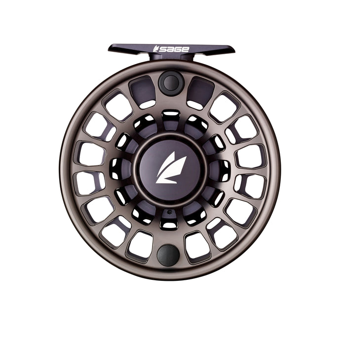 sage enforcer saltwater fly reel