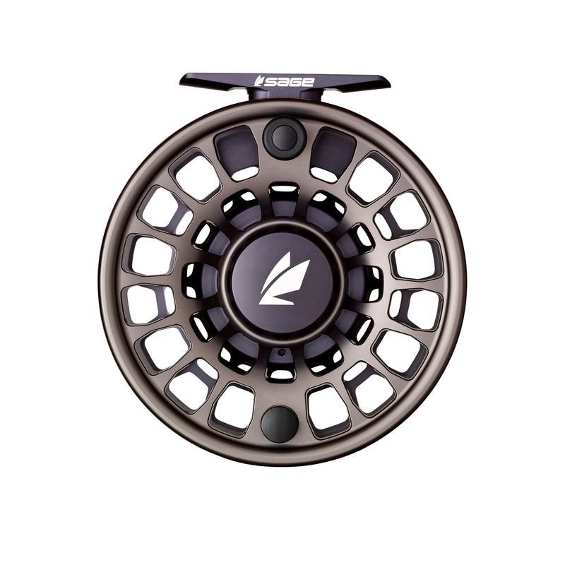 sage enforcer saltwater fly reel
