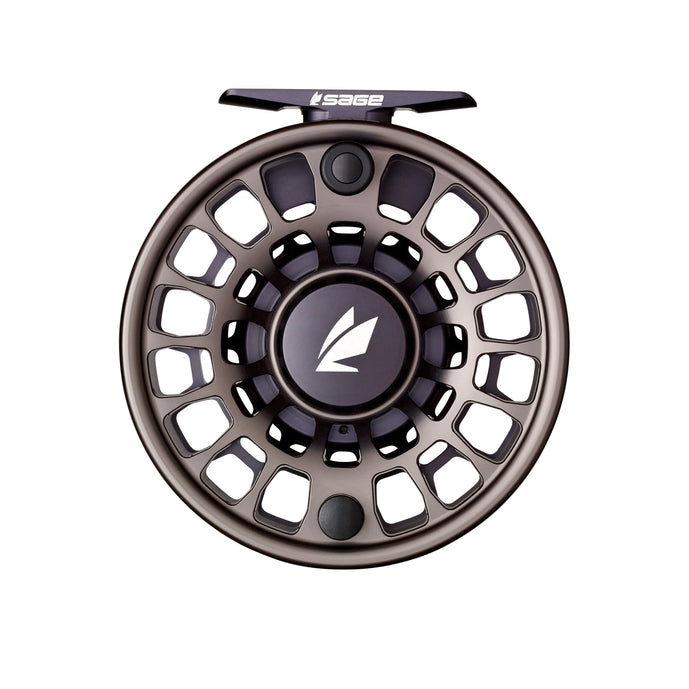 sage enforcer saltwater fly reel