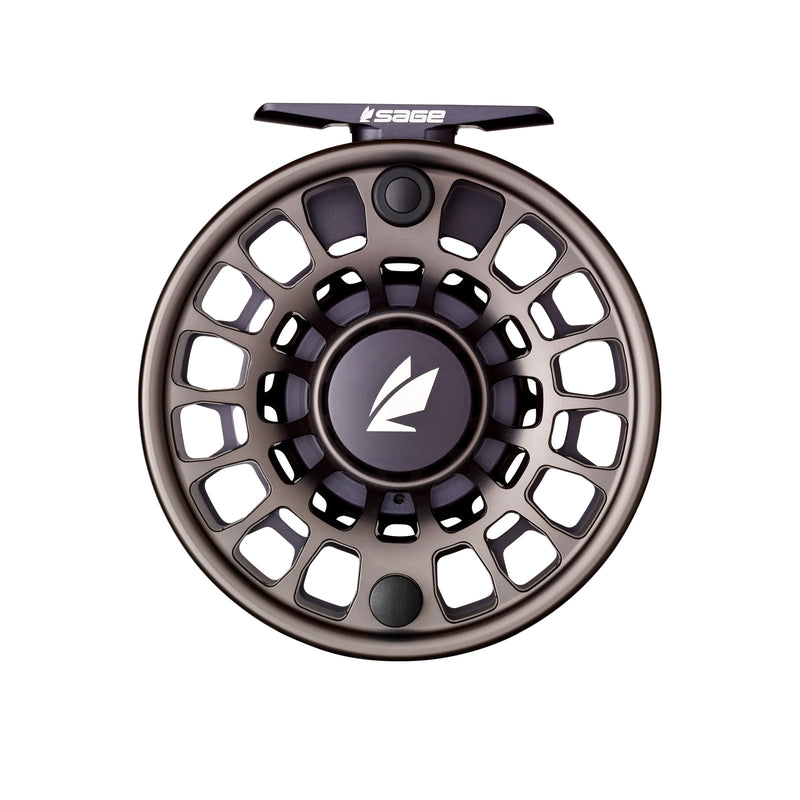 sage enforcer saltwater fly reel