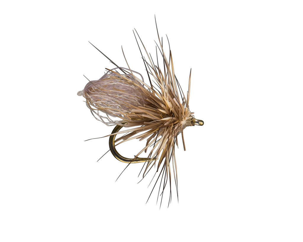 caddis creek fly reel cc65 King Zeppelin Caddis 16 / Cinnamon