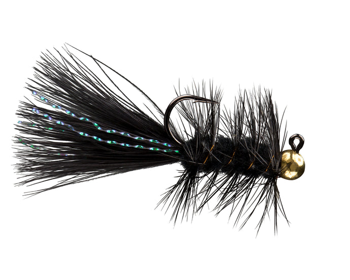 Rio's Woolly Bugger Jig TB
