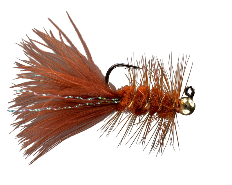 Rio's Woolly Bugger Jig TB