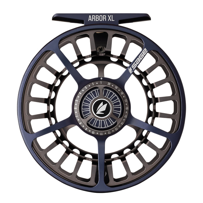 arb fly reels Abel TR Reel - Native Cutthroat 2/3 WT winding effortless Sage Arbor XL Fly Reel