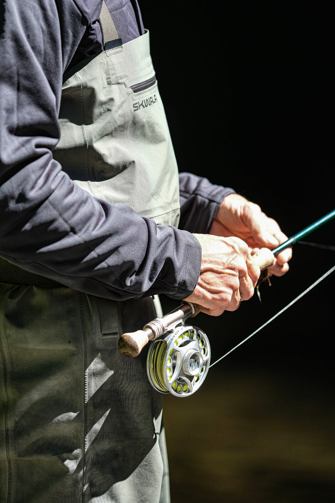 Skwala Carbon Wader