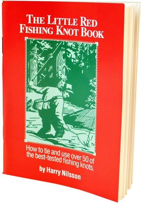 Little Red Fishing Knot Book