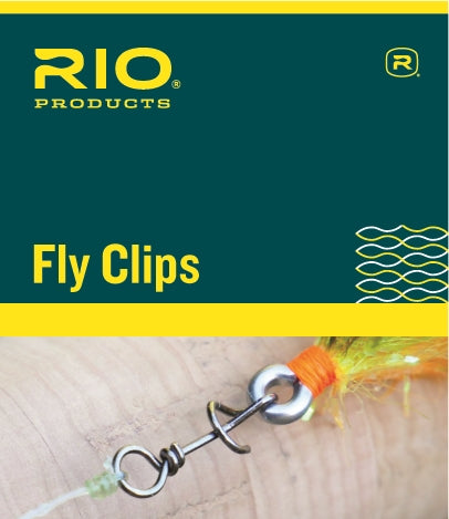 RIO Fly Clips
