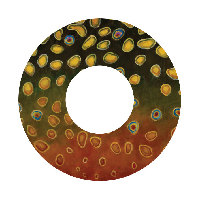 Redington i.D. Reel Decals - CUSTOMIZE Your i.D. Reel!