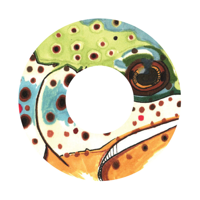 Redington i.D. Reel Decals - CUSTOMIZE Your i.D. Reel!