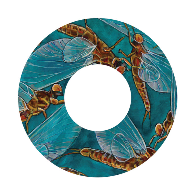 Redington i.D. Reel Decals - CUSTOMIZE Your i.D. Reel!