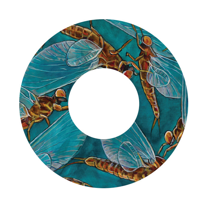 Redington i.D. Reel Decals - CUSTOMIZE Your i.D. Reel!